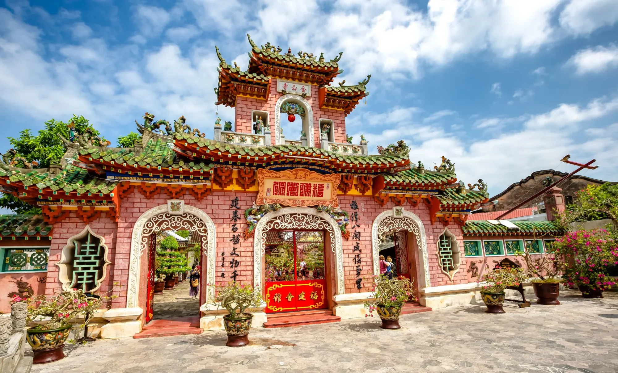 Fujian Assembly Hall Hoi An: Architecture, History & Worship