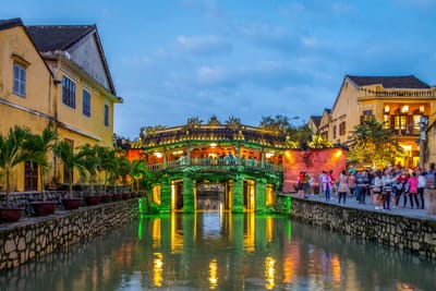 Japanese Covered Bridge Hoi An: History, Architecture & Visiting Tips
